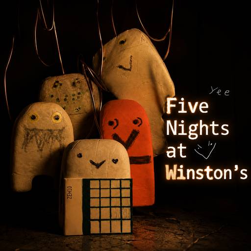Five Nights at Winston's Game