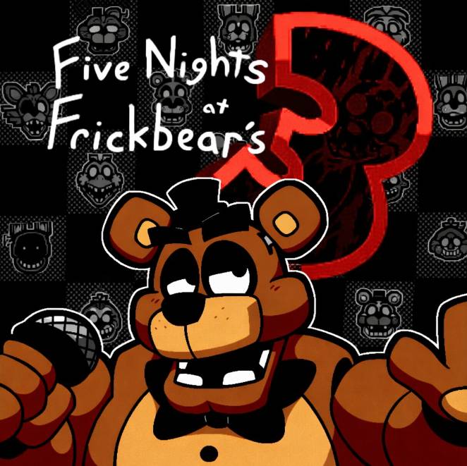 How to Play Five Nights at Frickbear's 3