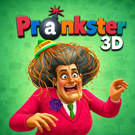 How to play Prankster 3D