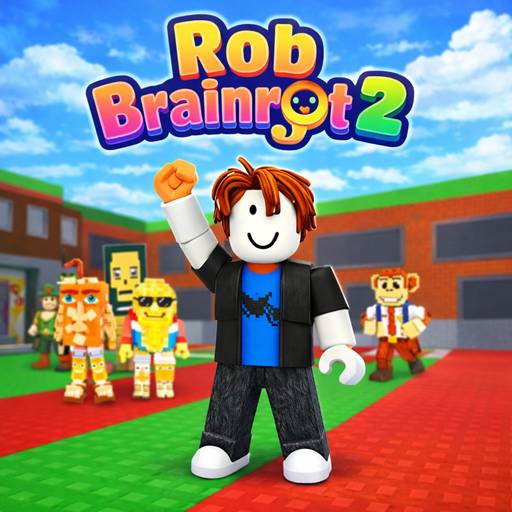 How to play Rob Brainrot 2