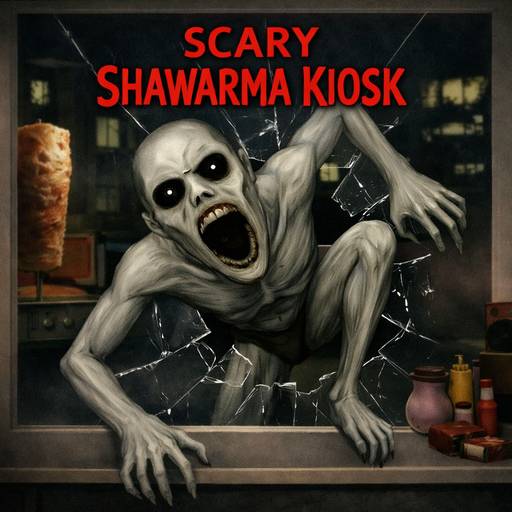 How to play Scary Shawarma Kiosk