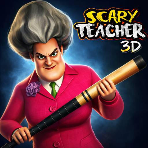 How to play Scary Teacher 3D