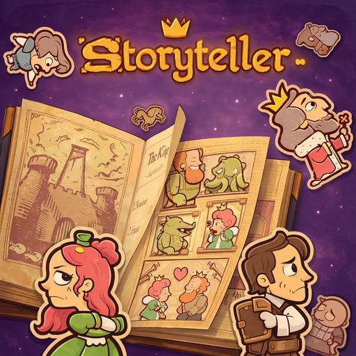 How to play Storyteller