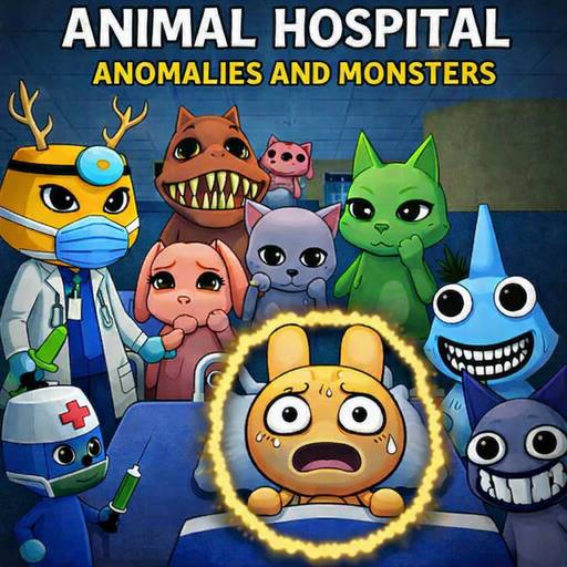 How to play Animal Hospital: Anomalies And Monsters