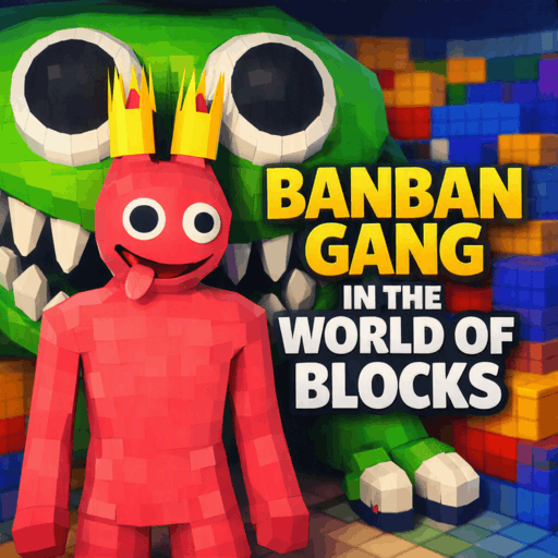 How to play Banban Gang in World of Blocks