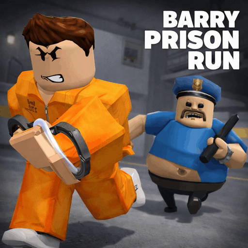 How to play Barry Prison Run online for free