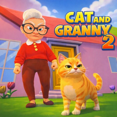 How to play Cat and Granny 2