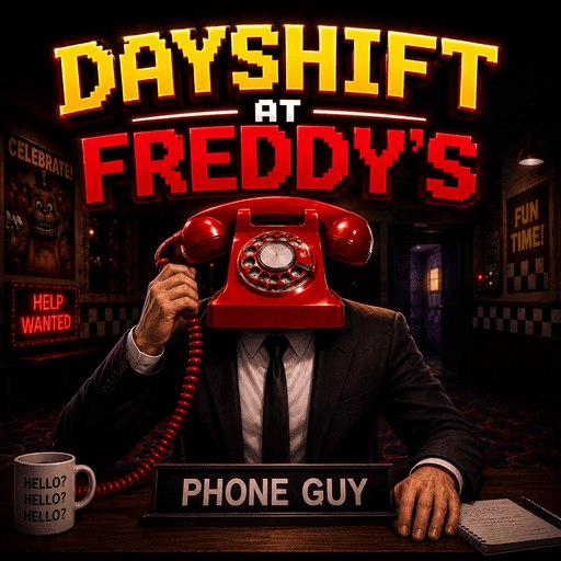 How to play Dayshift At Freddy's