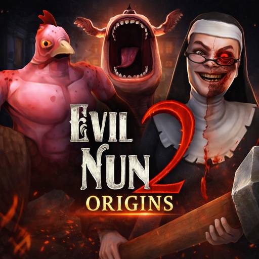 How to play Evil Nun 2: Origins Online Game