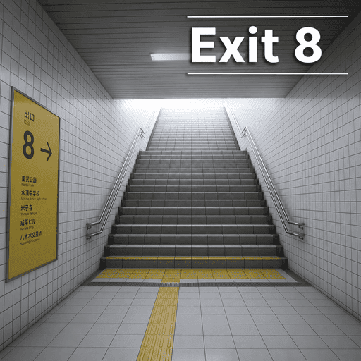 How to play Exit 8