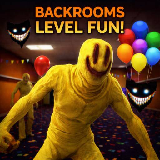 How to play Exit the Backrooms: Level Fun! online for free