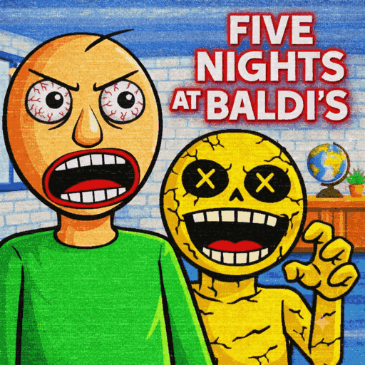 How to play Five Nights at Baldi's online for free