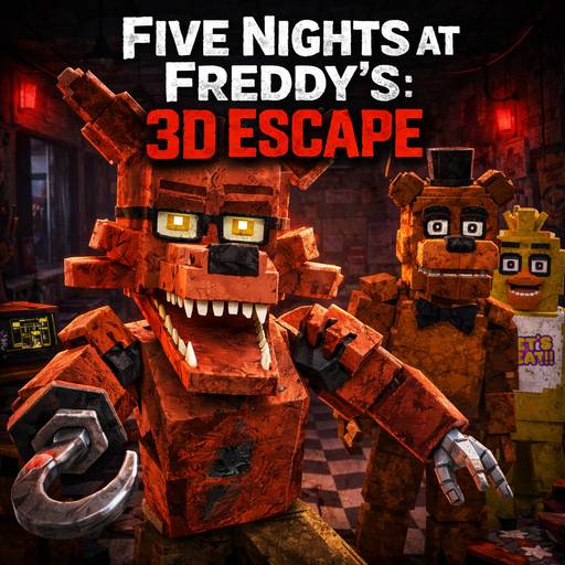 How to play Five Nights at Freddy’s: 3D Escape