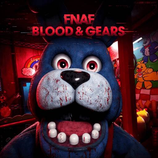 How to play FNAF: Blood & Gears