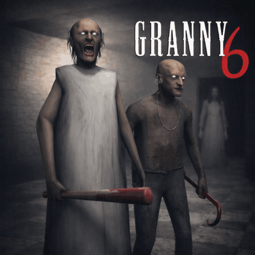 How to play free online Granny 6