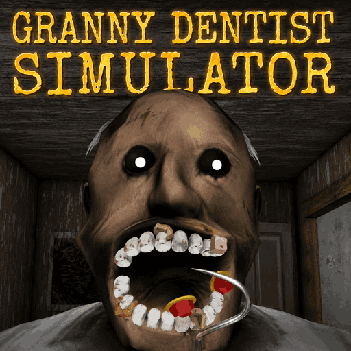 How to play Granny Dentist Simulator online for free