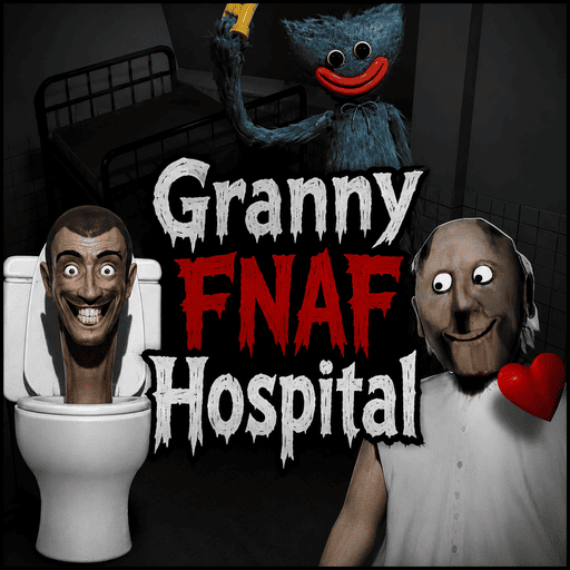 How to play Granny: FNAF Hospital