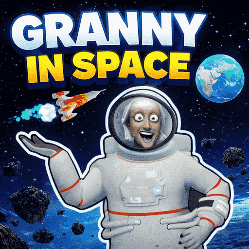 How to play Granny in Space