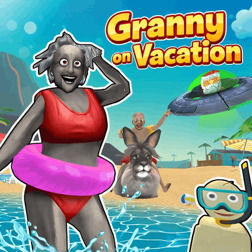 How to play Granny on Vacation