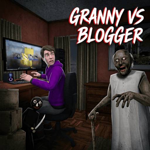 How to play Granny vs. Blogger