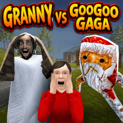 How to play Granny vs GooGoo Gaga
