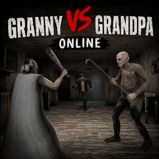 How to play Granny vs Grandpa Online