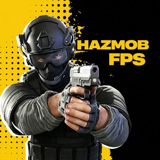 How to play Hazmob FPS