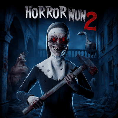 How to play Horror Nun 2 online for free game
