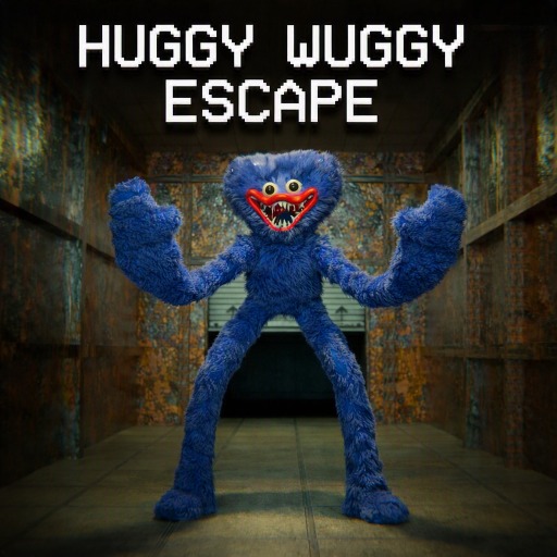 How to play Huggy Wuggy Escape