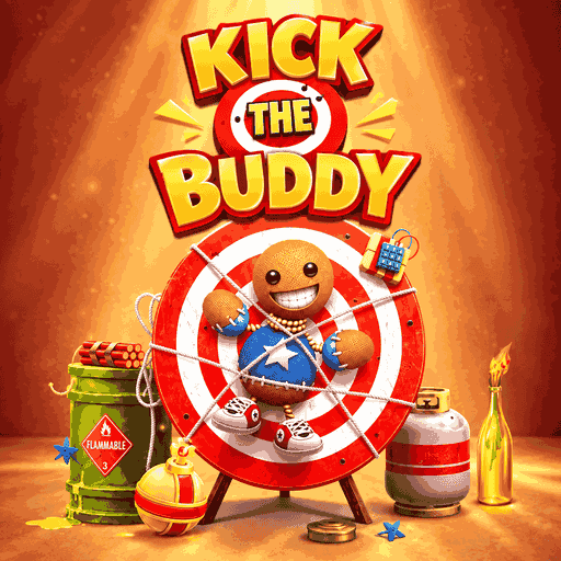 How to play Kick the Buddy