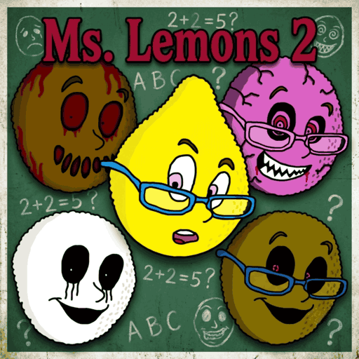 How to play Ms. Lemons 2 at granny1.io