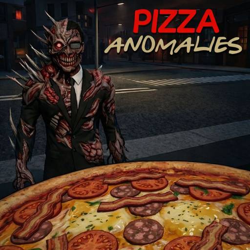 How to play Pizza Anomalies