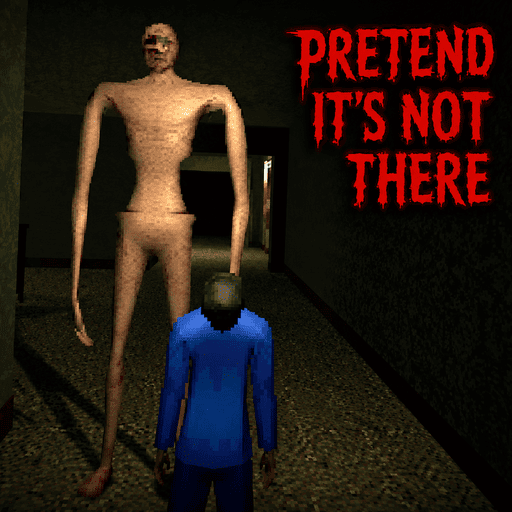 How to play Pretend It's Not There