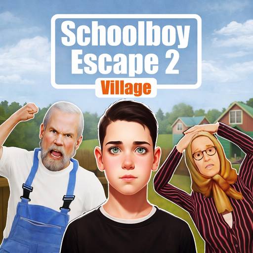 How to play Schoolboy Escape 2
