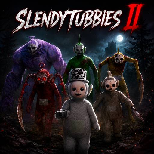 How to play Slendytubbies 2