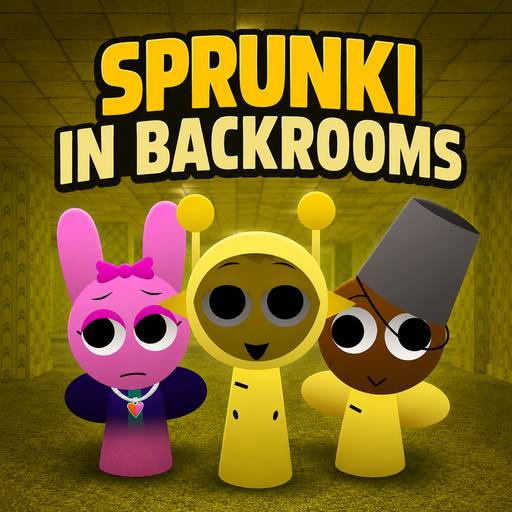 How to play Sprunki in Backrooms