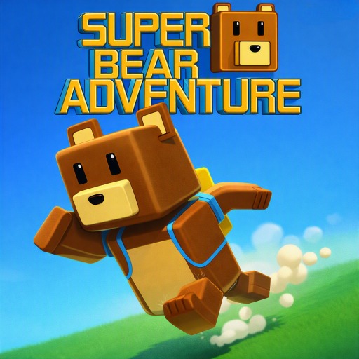 How to play Super Bear Adventure online for free
