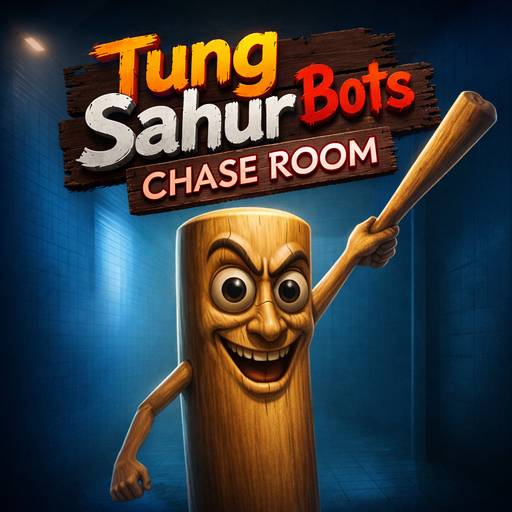 How to play Tung Sahur Bots Chase Room