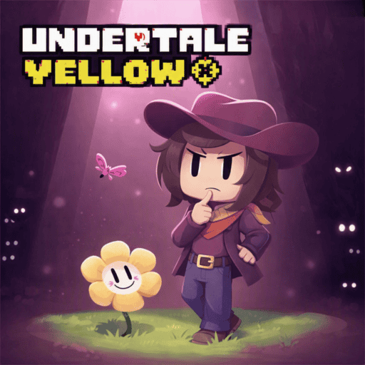 How to play online free Undertale Yellow