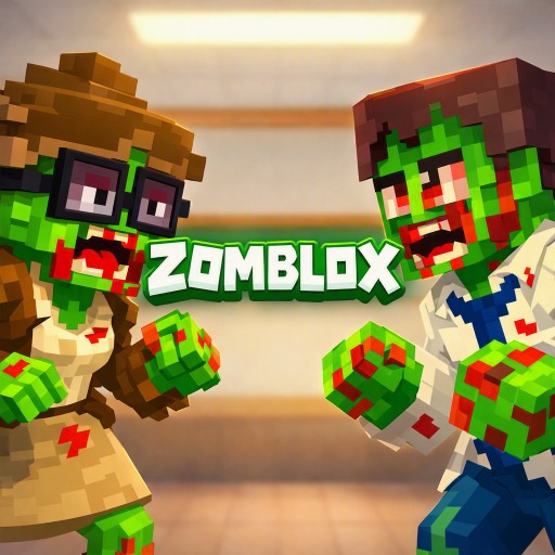 How to play Zomblox online for free